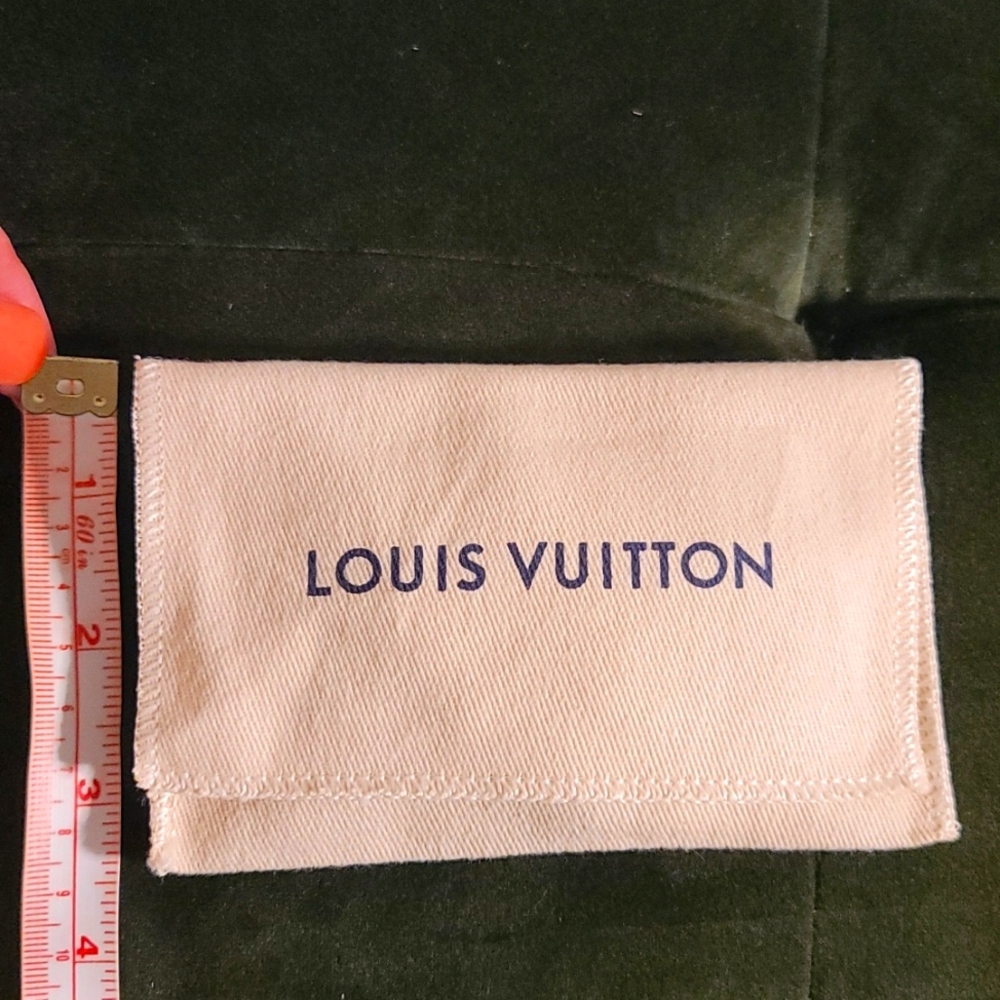 LV dust bag XS